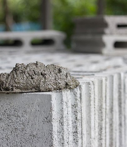 Cement