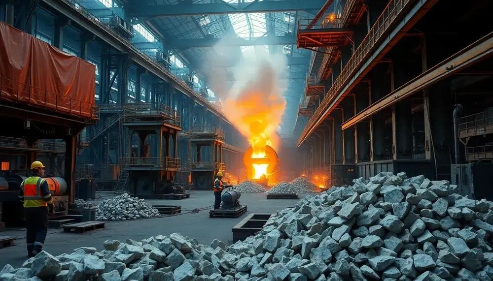 Steel Industry
