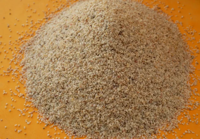 Resin Coated Sand