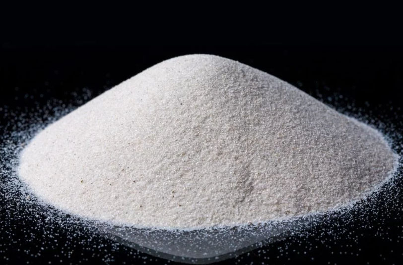 Silica Sand